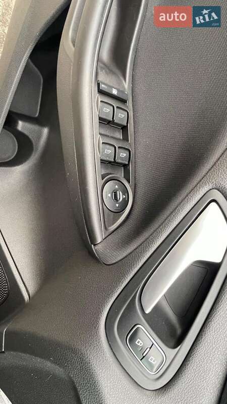 Хетчбек Ford Focus 2018 в Лубнах фото 8 Хетчбек Ford Focus 2018 в Лубнах