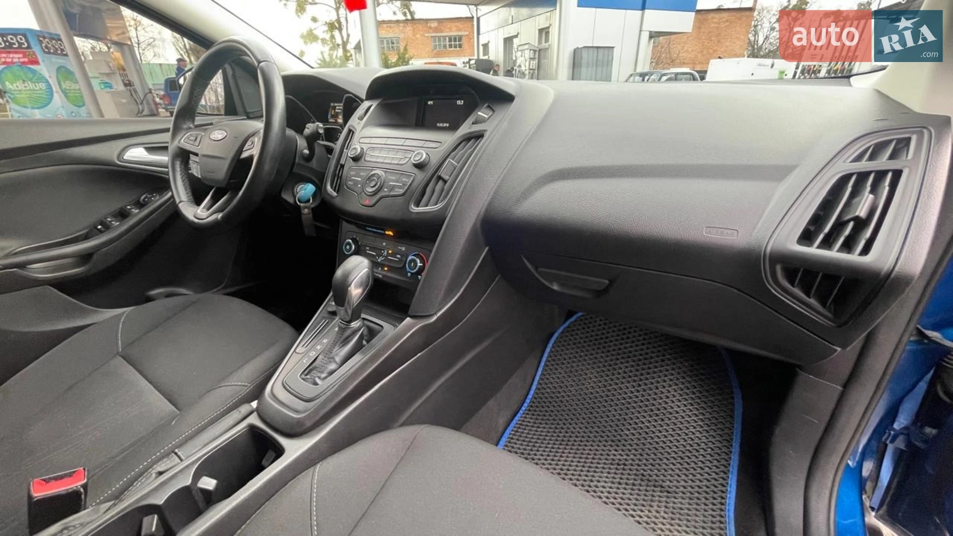2018 Ford Focus - мініатюра 12