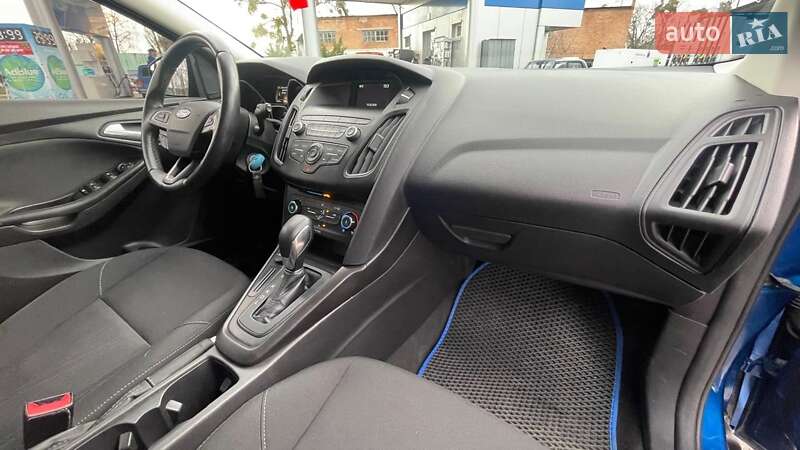 Хетчбек Ford Focus 2018 в Лубнах фото 12 Хетчбек Ford Focus 2018 в Лубнах