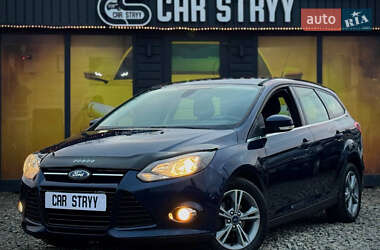 Універсал Ford Focus 2013 в Стрию