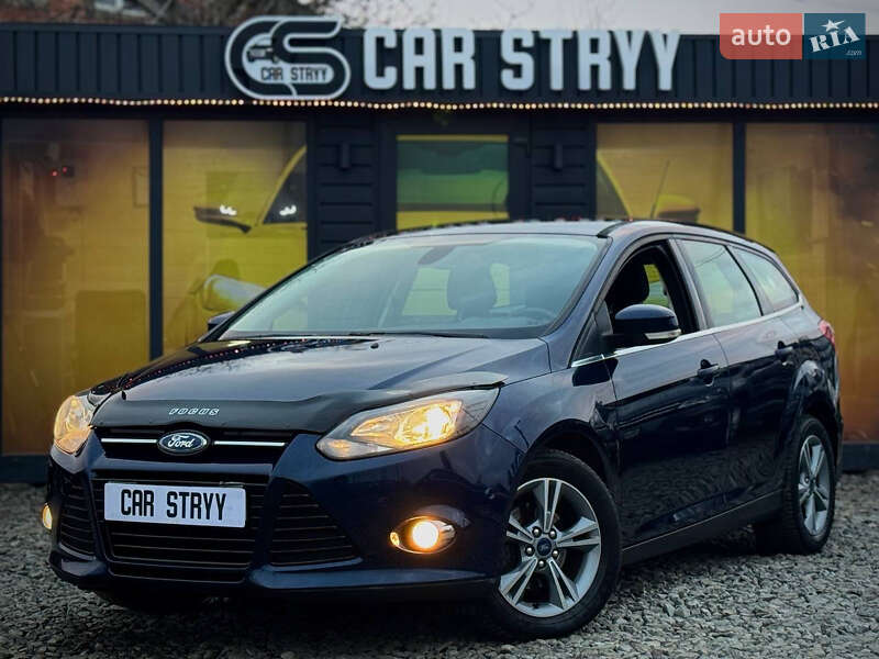 Ford Focus 2013 Ford Focus 2013