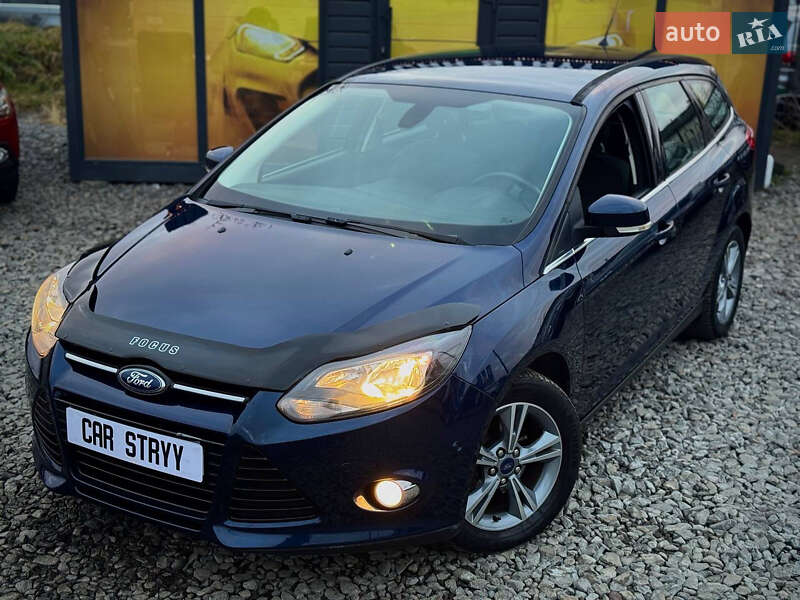 Универсал Ford Focus 2013 в Стрые фото 8 Универсал Ford Focus 2013 в Стрые