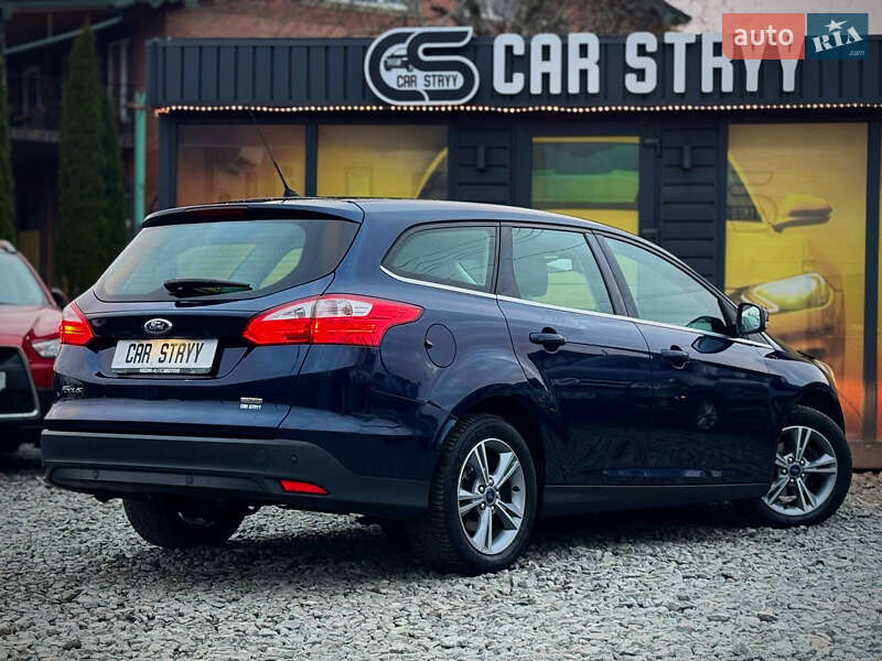 Универсал Ford Focus 2013 в Стрые фото 16 Универсал Ford Focus 2013 в Стрые