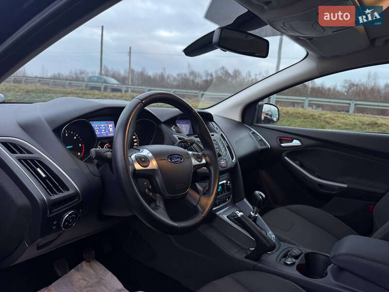 Универсал Ford Focus 2013 в Стрые фото 44 Универсал Ford Focus 2013 в Стрые