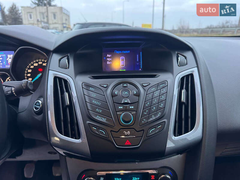 Универсал Ford Focus 2013 в Стрые фото 52 Универсал Ford Focus 2013 в Стрые