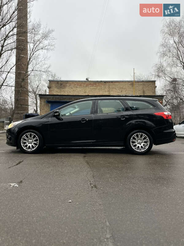 Універсал Ford Focus 2012 в Києві