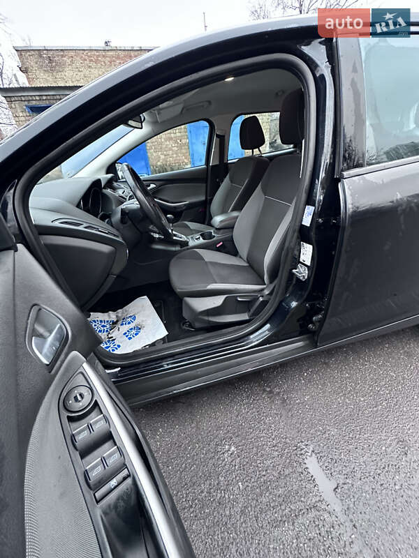 Універсал Ford Focus 2012 в Києві