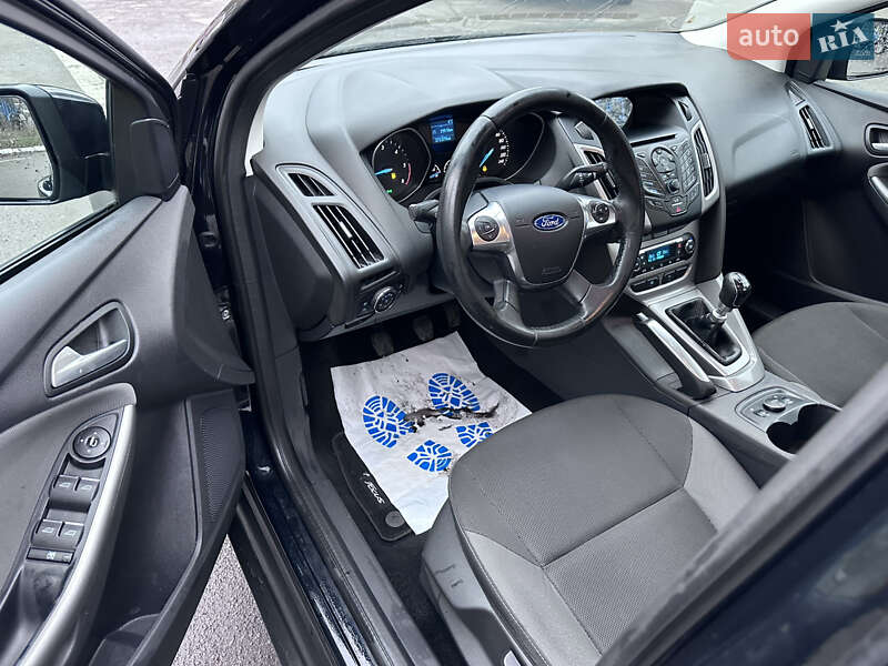 Універсал Ford Focus 2012 в Києві