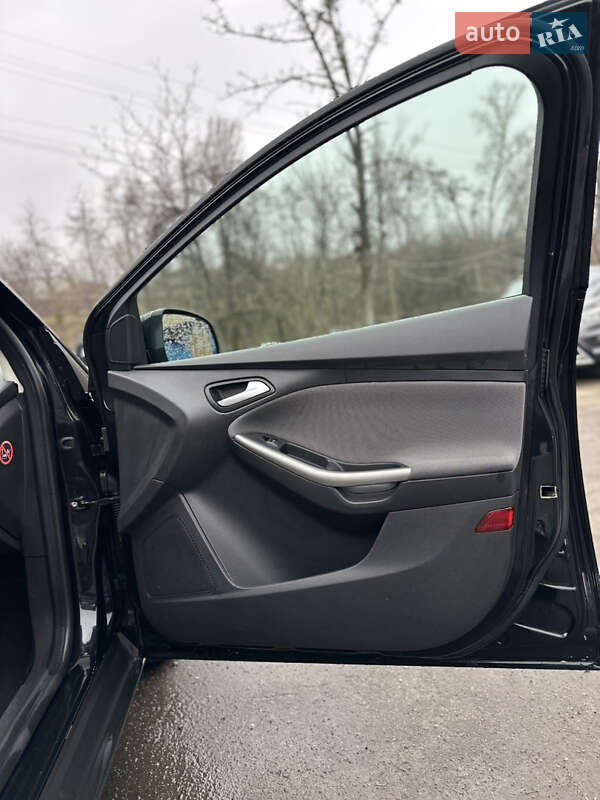 Універсал Ford Focus 2012 в Києві