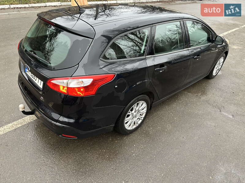 Універсал Ford Focus 2012 в Києві