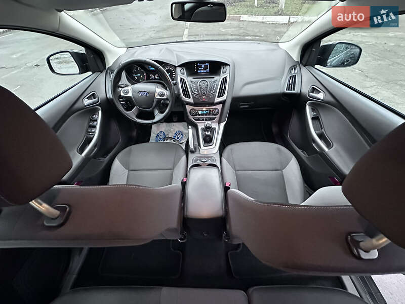 Універсал Ford Focus 2012 в Києві
