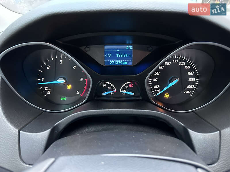 Універсал Ford Focus 2012 в Києві