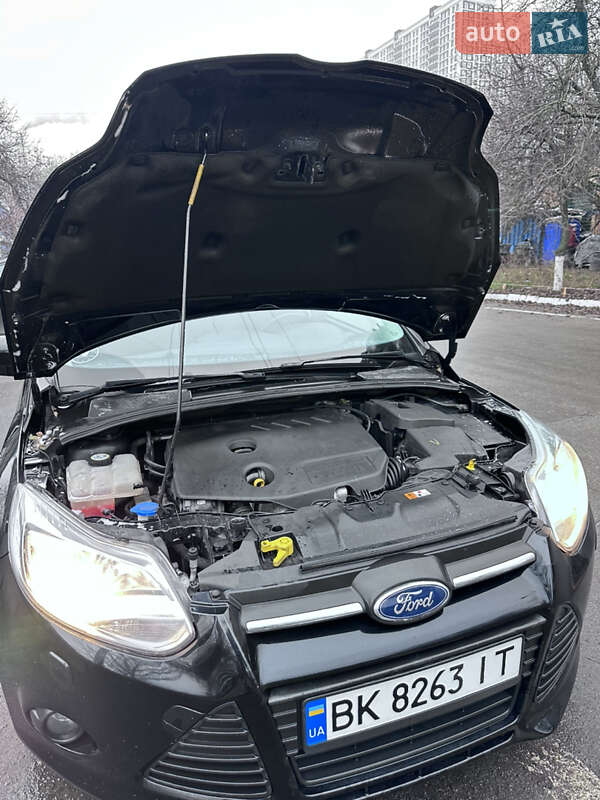 Універсал Ford Focus 2012 в Києві