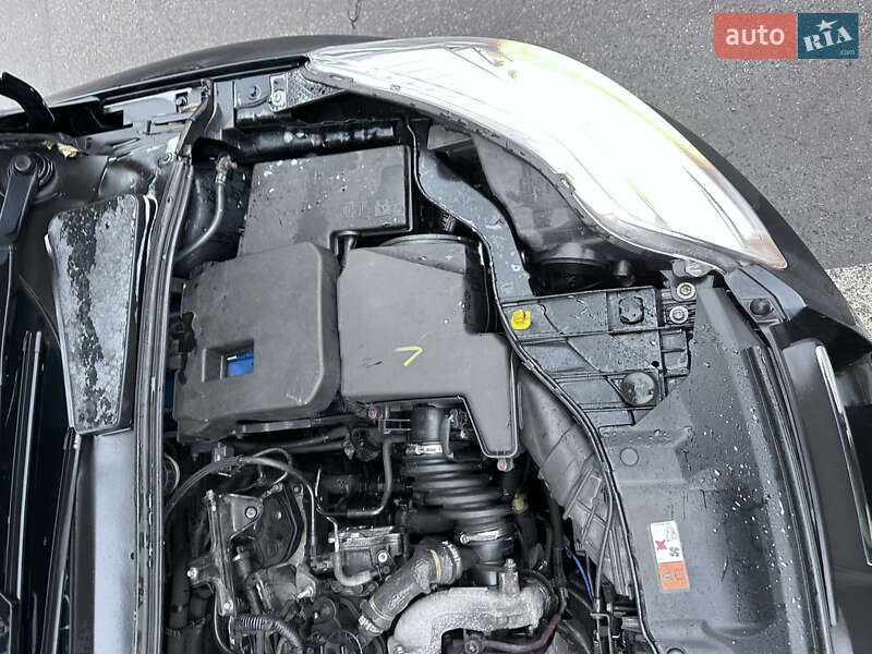 Універсал Ford Focus 2012 в Києві