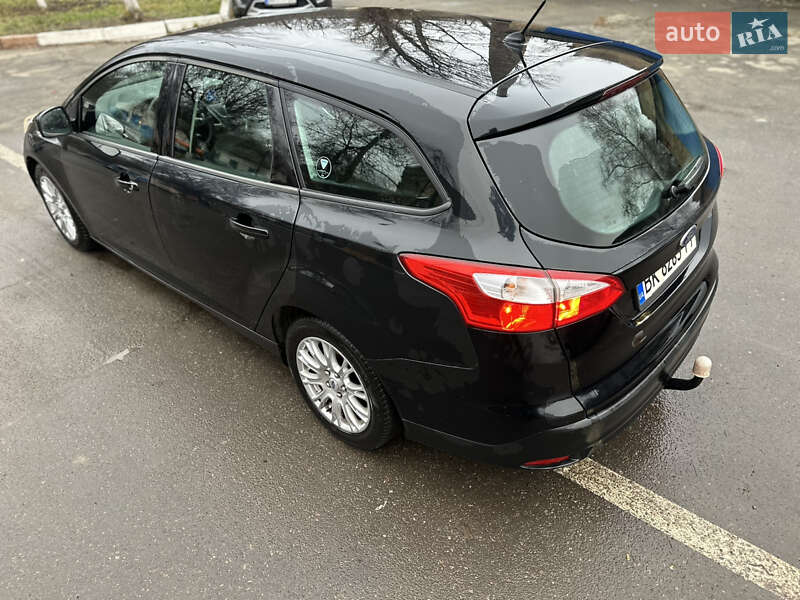 Універсал Ford Focus 2012 в Києві