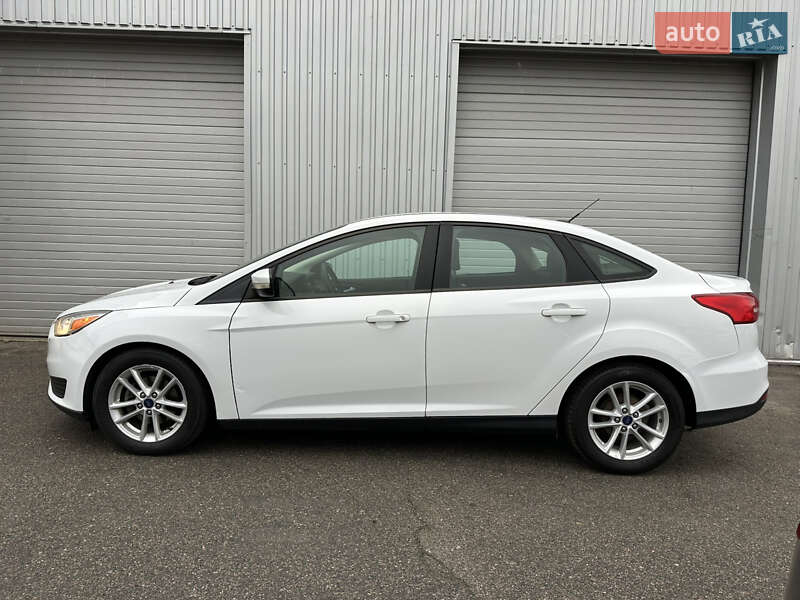 Седан Ford Focus 2017 в Києві