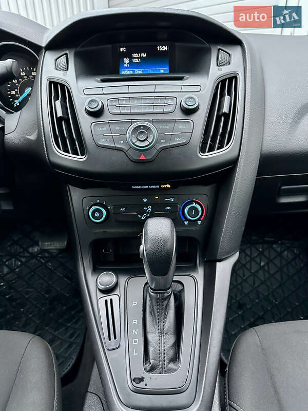 Седан Ford Focus 2017 в Києві