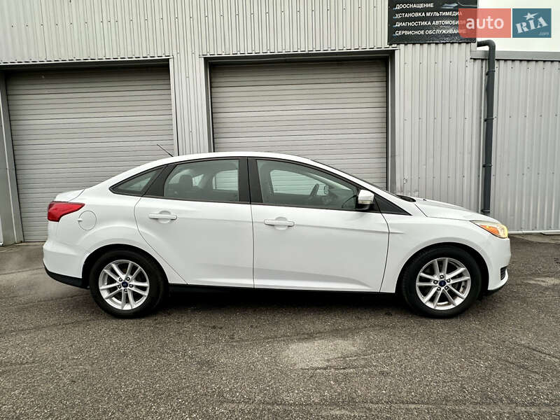 Седан Ford Focus 2017 в Києві