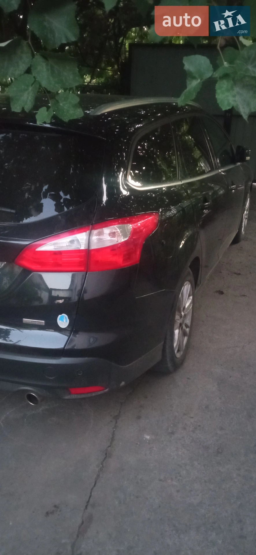 2011 Ford Focus - мініатюра 3