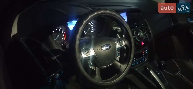 Універсал Ford Focus 2011 в Дніпрі