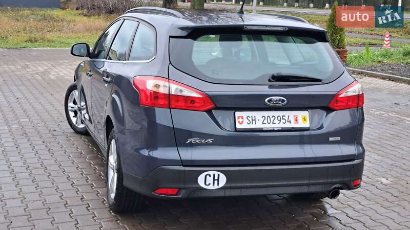 Универсал Ford Focus 2011 в Киеве