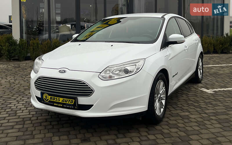 Хетчбек Ford Focus 2018 в Мукачевому фото 3 Хетчбек Ford Focus 2018 в Мукачевому