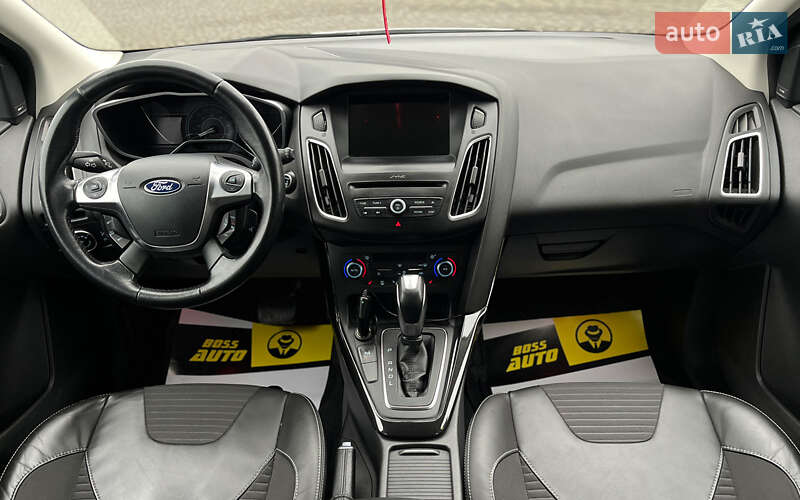 Хетчбек Ford Focus 2018 в Мукачевому фото 10 Хетчбек Ford Focus 2018 в Мукачевому