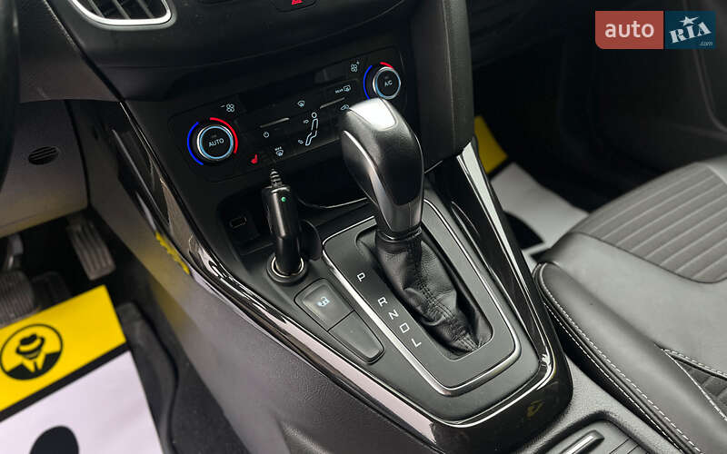 Хетчбек Ford Focus 2018 в Мукачевому фото 19 Хетчбек Ford Focus 2018 в Мукачевому