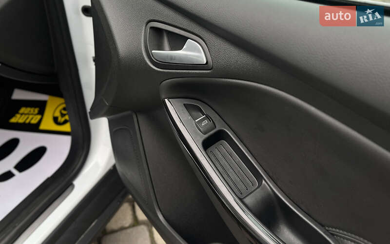 Хетчбек Ford Focus 2018 в Мукачевому фото 24 Хетчбек Ford Focus 2018 в Мукачевому