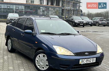 Седан Ford Focus 2002 в Львове