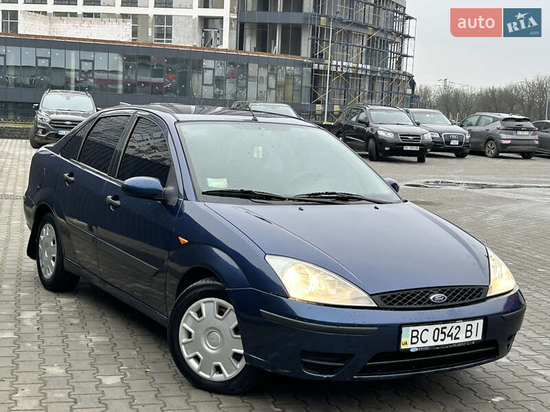 Ford Focus 2002 Ford Focus 2002