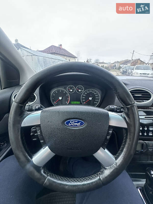 Седан Ford Focus 2005 в Золочеві фото 8 Седан Ford Focus 2005 в Золочеві