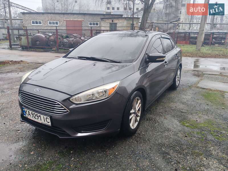 Седан Ford Focus 2017 в Киеве фото 7 Седан Ford Focus 2017 в Киеве