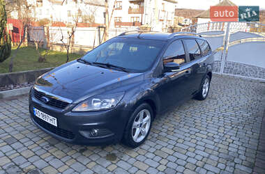 Універсал Ford Focus 2009 в Мукачевому