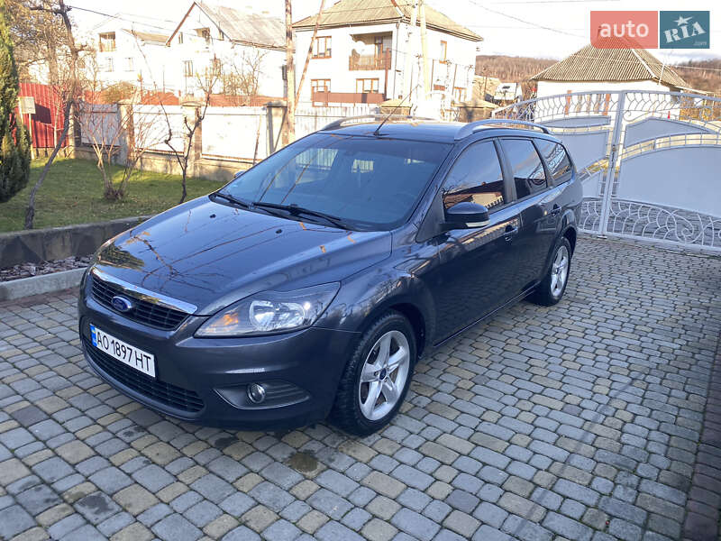 Ford Focus 2009