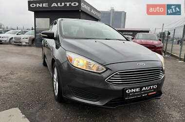 Седан Ford Focus 2017 в Киеве