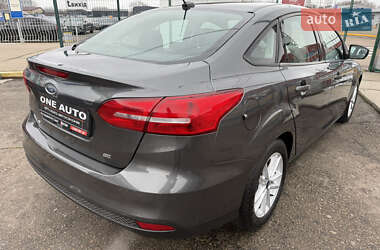 Седан Ford Focus 2017 в Киеве