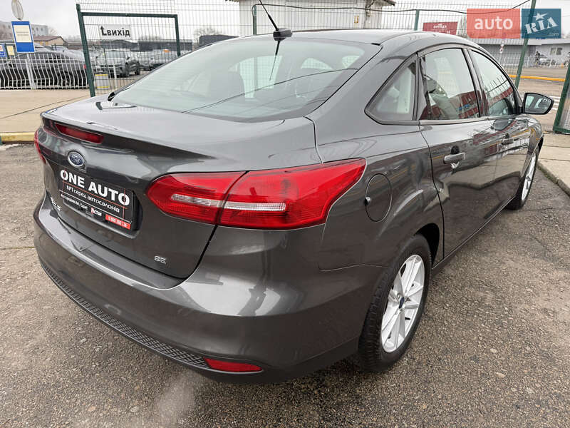 Седан Ford Focus 2017 в Києві