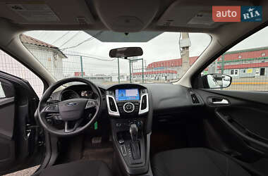 Седан Ford Focus 2017 в Киеве