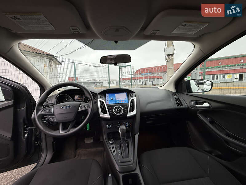 Седан Ford Focus 2017 в Києві