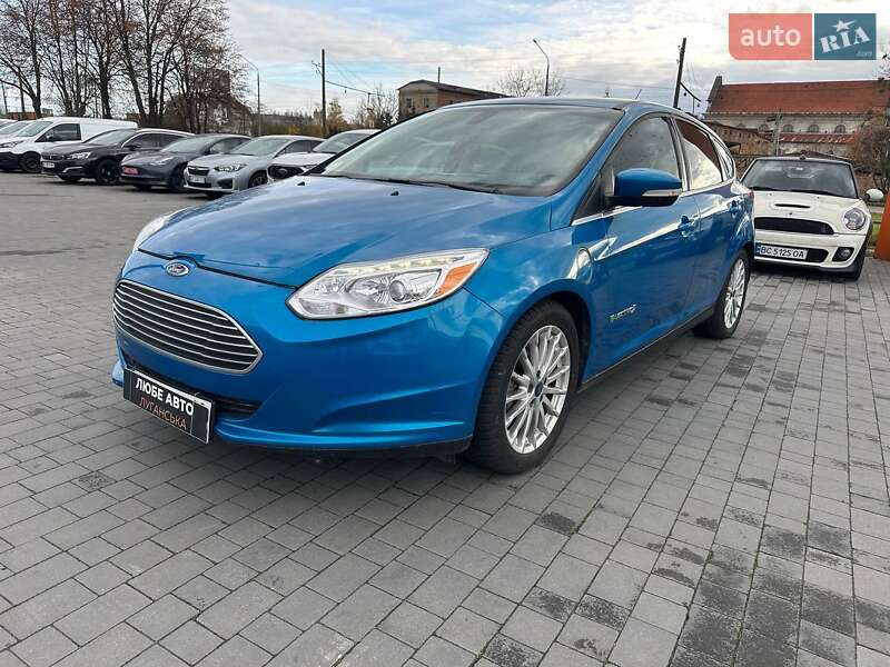 Ford Focus 2012 Ford Focus 2012