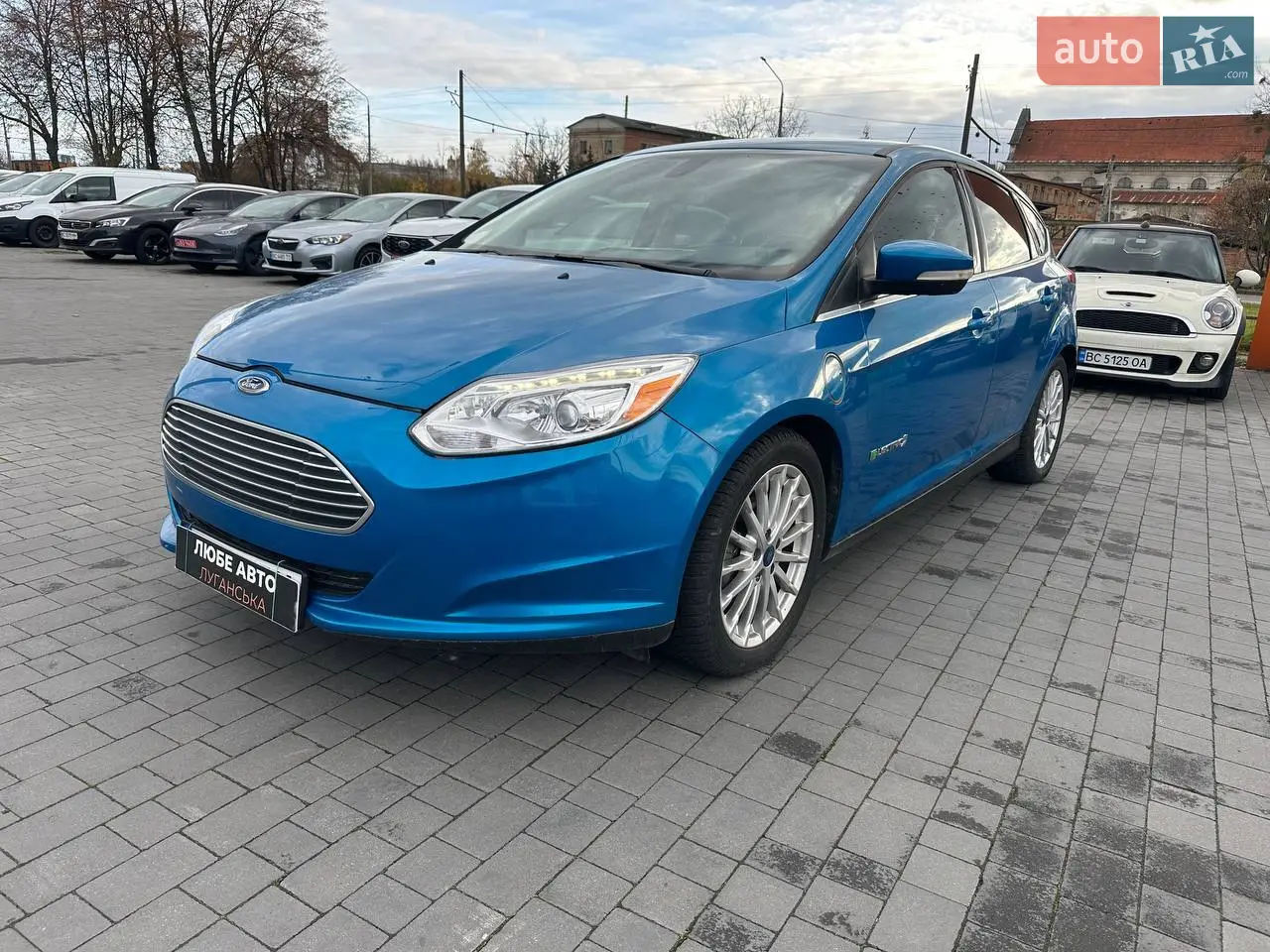 2013 Ford Focus - мініатюра 19