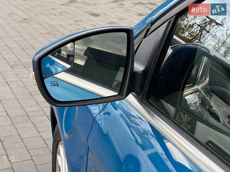 Хетчбек Ford Focus 2012 в Львові