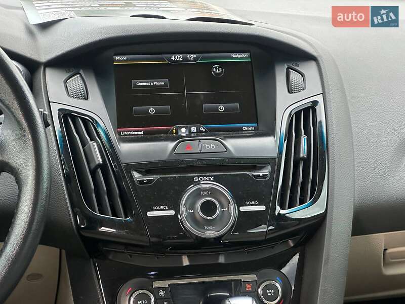 Хетчбек Ford Focus 2012 в Львові