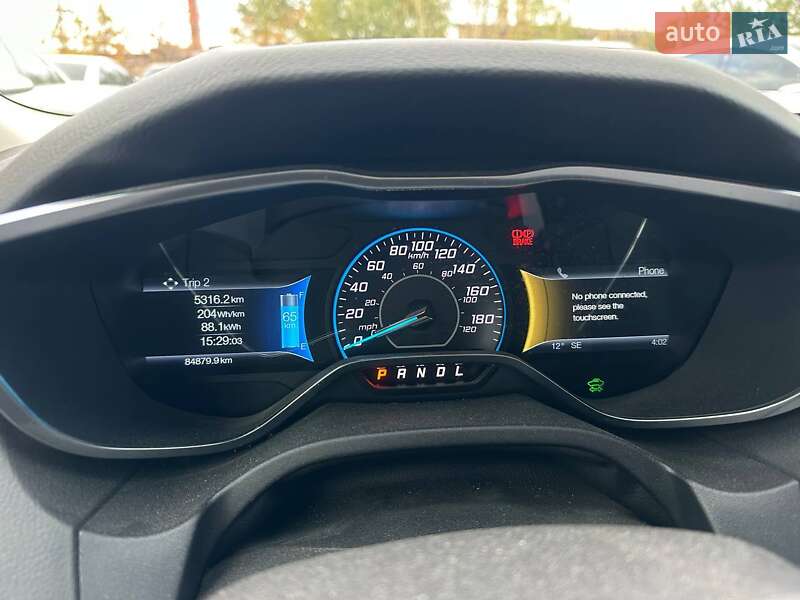 Хетчбек Ford Focus 2012 в Львові