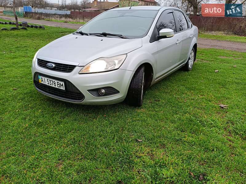 Седан Ford Focus 2008 в Кривому Розі