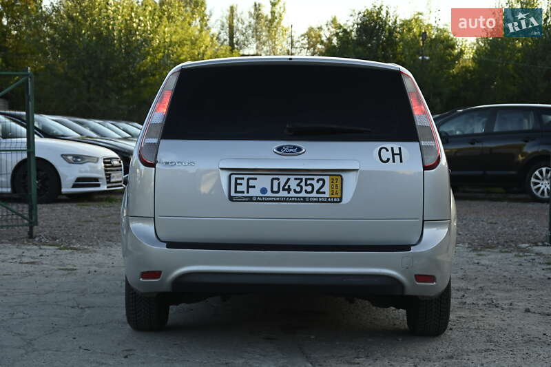 Универсал Ford Focus 2009 в Бердичеве фото 9 Универсал Ford Focus 2009 в Бердичеве