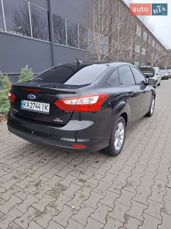Седан Ford Focus 2013 в Білій Церкві фото 4 Седан Ford Focus 2013 в Білій Церкві