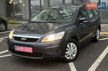 Универсал Ford Focus 2009 в Чернигове