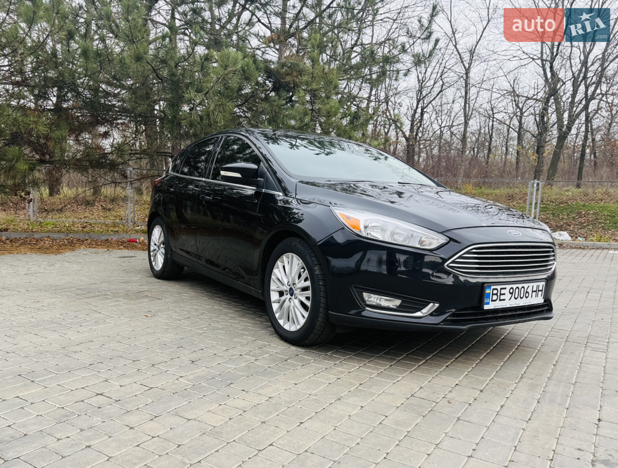 2018 Ford Focus - мініатюра 36